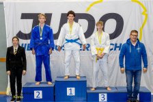 15.03.2025 Berger Nachwuchscup